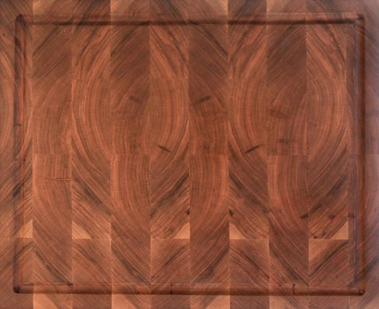 American Cherry End Grain Steel