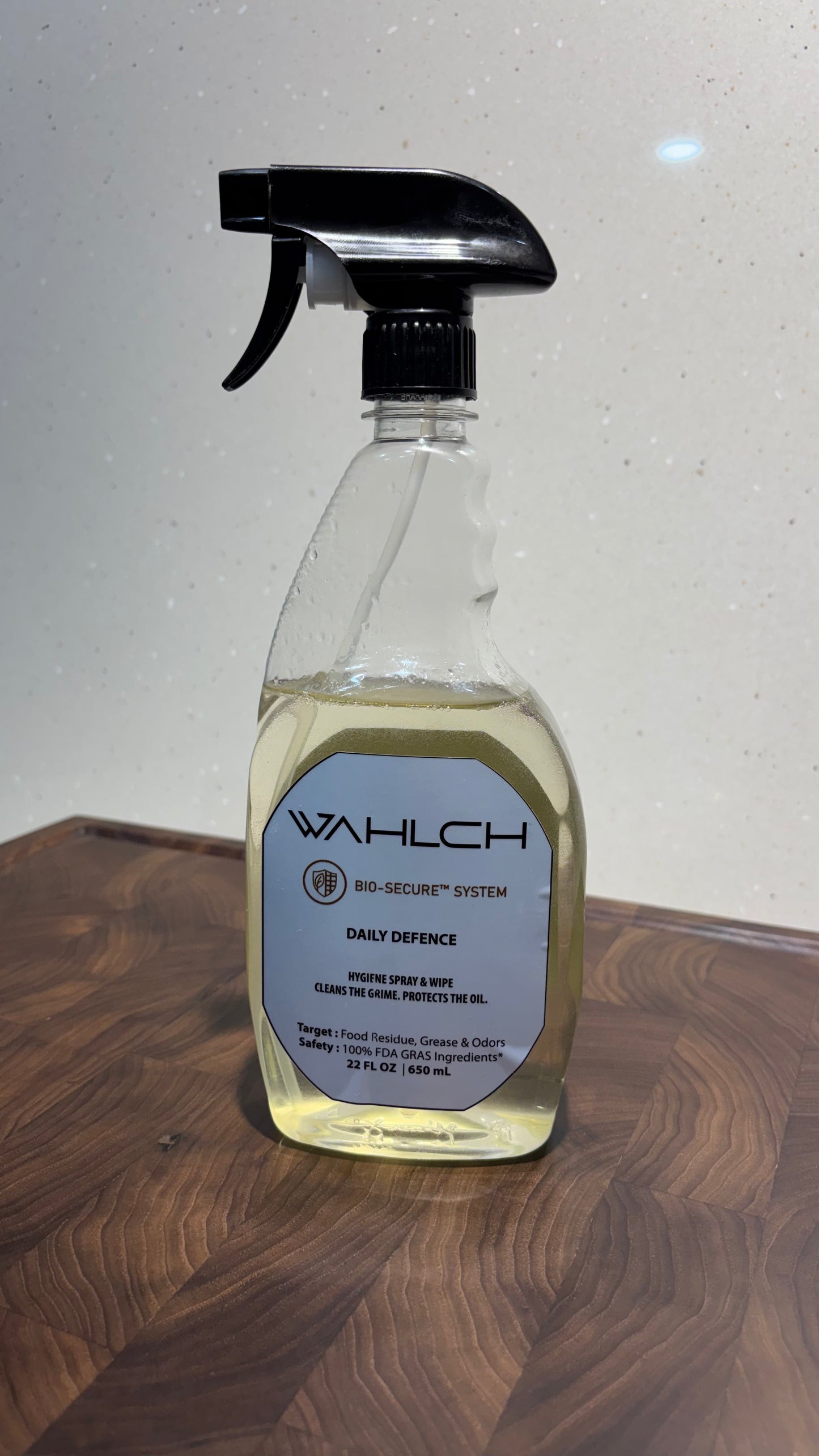 12-month care pack - Antibacterial Oil, Wax and Spray (B002)