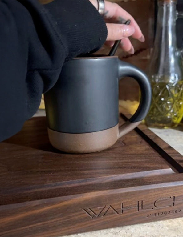 American Walnut One-piece - The Legacy Board