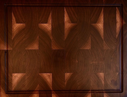 Wailnut End Grain Product Page