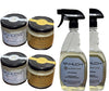 12-month care pack - Antibacterial Oil, Wax and Spray (B002)