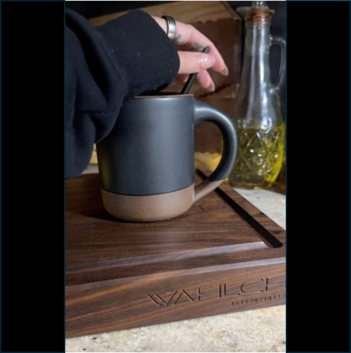 Walnut Solid
