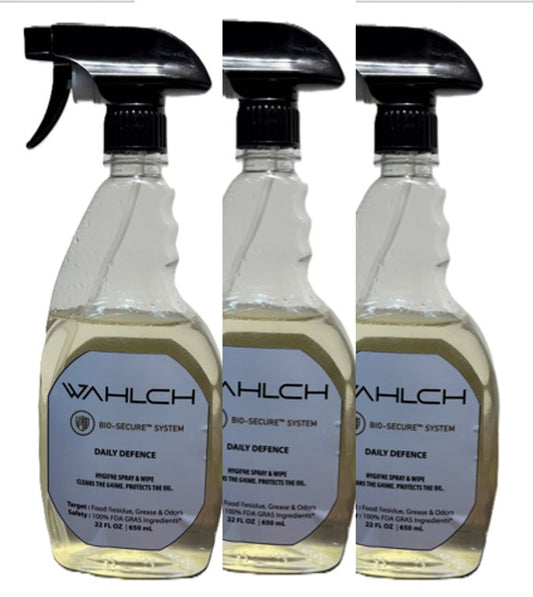Daily Defense Spray x 3 bottles (B004)