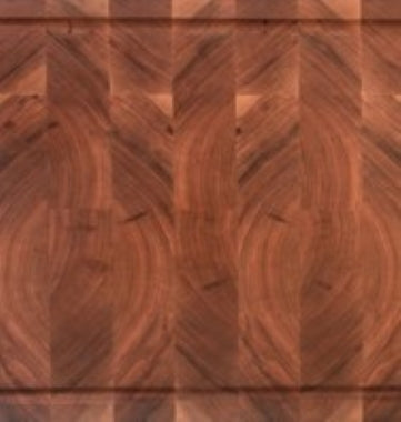 American Cherry End Grain Steel