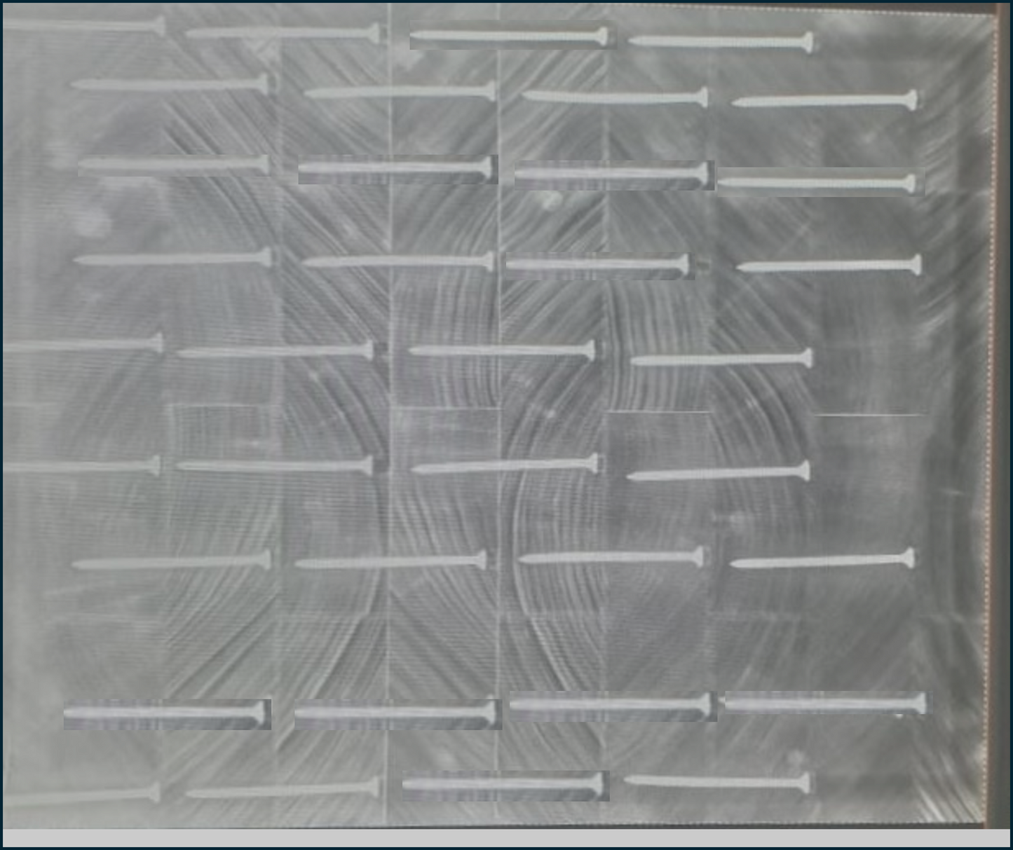 American Cherry End Grain Steel