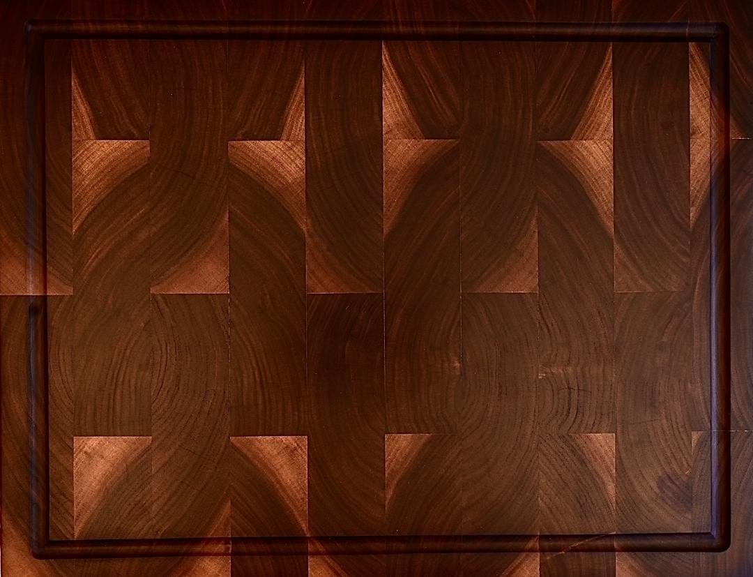 Wailnut End Grain Product Page