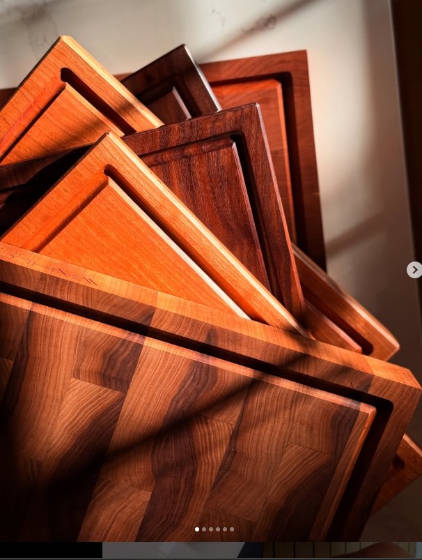 Shop Boards